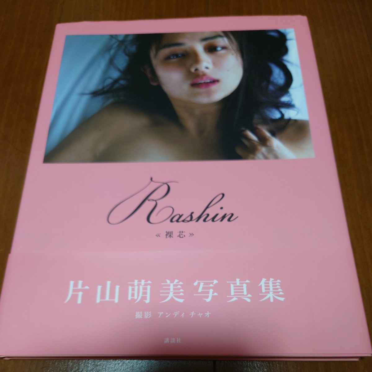 Yahoo!オークション -「rashin ≪裸芯≫ moemi katayama」の落札相場