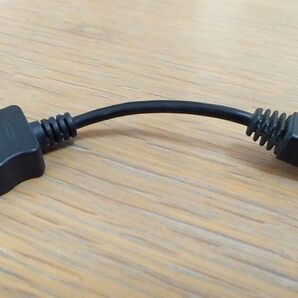 マイクロUSB変換アダプター