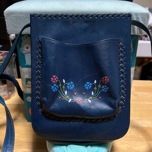 ANNA SUI スマホショルダー ポーチ