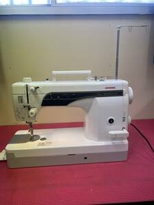 JANOME 767DX