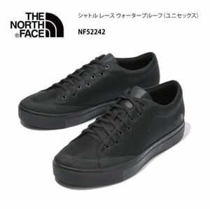 THE NORTH FACE Shuttle Lace WP シャトル ウォータープルーフ 27cm 定価19,910円