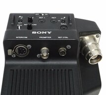 SONY CA-TX70 カメラアダプター【中古/動作未確認/現状品】#392921_画像3