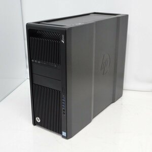 HP Z840 ワークステーション （Xeon E5-2640V3*2基/32GB/1TB SSD+1TB HDD*2/QuadroM4000）【中古】#362208