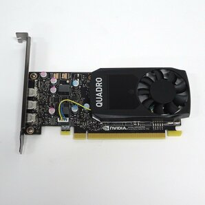 ELSA NVIDIA Quadro P400 グラフィックボード（フルハイト/miniDisplay*3ポート）【中古/動作品】#392963の画像1