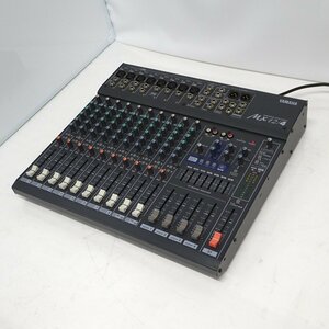 YAMAHA MX12/4 12ch(8 mono +2 stereo ) analogue * compact mixer [ used / operation goods ]#395900