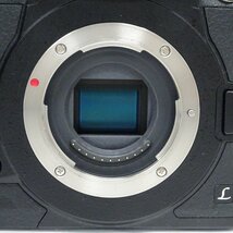 Panasonic LUMIX DC-GH5 ミラーレス一眼レフカメラ ボディ（V-Log L オプション有/SANWAFOTOフレーム付き）【中古/動作品】#380808_画像3