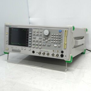 Anritsu MS4630B ネットワーク アナライザ 【中古/未校正/現状品】#395527