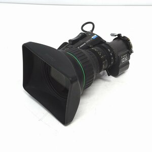 Canon HJ15×8B IRS 2/3型15倍HDズームレンズ（8-120mm/1:1.9） 【中古/動作品】#395890