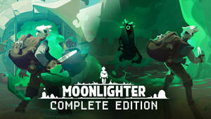 【Steamキーコード】Moonlighter: Complete Edition /ムーンライター 店主と勇者の冒険 コンプリートエディション