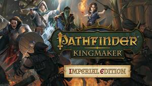 【Steamキーコード】Pathfinder: Kingmaker Imperial Edition /パスファインダー: キングメーカー インペリアルエディション