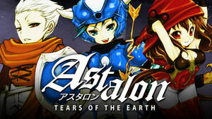 【Steamキーコード】アスタロン 地球の涙 /Astalon Tears of the Earth