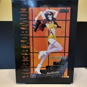 未組立 COWBOY BEBOP FAYE VALENTINE カウボーイビバップ フェイ・ヴァレンタイン 塗装済 フィギュア