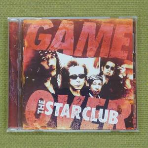GAME OVER - THE STAR CLUB ザ・スタークラブ