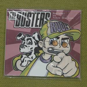 Sukiyaki vs.Tokyo Ska Zone - THE BUSTERS ザ・バスターズ