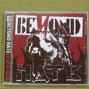 反逆の狼煙 - BEYOND HATE ビヨンドヘイト