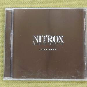 STAY HERE - NITROX ナイトロックス