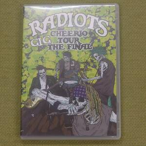 CHEERIO TOUR THE FINAL - RADIOTS レディオッツ