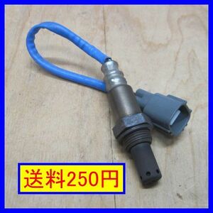 b4277 送料250円!! ミラ L275S O2センサー オーツーセンサー DENSO 89465-B2100 149100-3430 4芯 4P L285S デンソー 中古