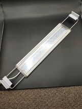 中古　水作　LIGHTUP ライトアップ300（白）（検索用） LED　水槽用ライト_画像6