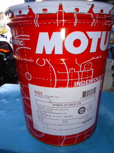 ★ ＭＯＴＵＬ ★　使用済 ペール缶