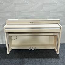 KAWAI 電子ピアノ 88鍵 Concert Artist CA79A 2021年製 d1591 カワイ デジタルピアノ 高性能 タッチパネル ハイグレードモデル_画像5