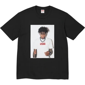 Supreme NBA Youngboy Tee Black Small ブラック スモール S 新品 国内正規品 シュプリーム ヤングボーイ ティー