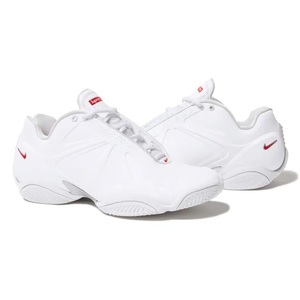 Supreme Nike Courtposite White 27.5cm ホワイト 新品 国内正規品 シュプリーム ナイキ コートポジット