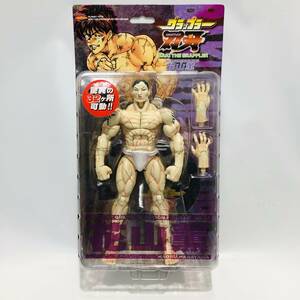 ☆7783☆グラップラー刃牙 刃牙 BAKI THE GRAPPLER ACTION FIGURES No.3 花山薫 フィギュア