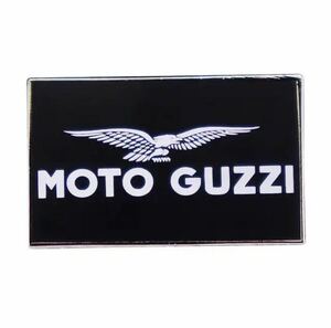 MOTOGUZZI モトグッツィ　風ピンバッジ　V モトグッチ