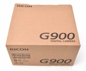 新品 RICOH リコー 【G900 R02060 防水防塵 業務用・デジタルカメラ】現場用