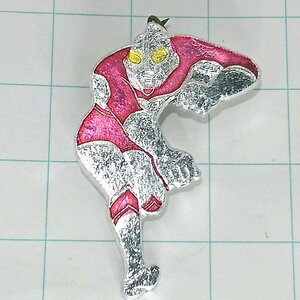  free shipping ) Return of Ultraman character pin z pin badge A21915