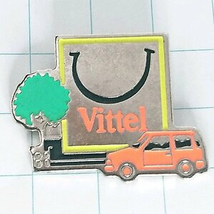 送料無料)Vittel 輸入 ピンバッジ ピンズ PINS A22170