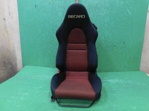 ダイハツ コペン L880K 2nd セカンドアニバーサリー 純正RECARO レカロ シート 助手席 2005年式より取り外し