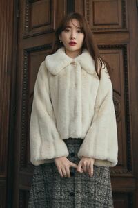 Herlipto Winter Love Faux Fur Coat