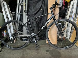 TREK FX1 2021年式 クロスバイク Mサイズ 　手渡し希望、都内近郊配達可能　