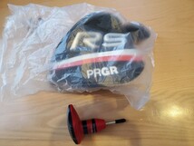 PRGR RSドライバー（2018）スピーダー569エボリューションV　SR_画像9