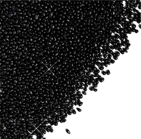 ロメイサンド オニキスブラック 1.5kg クリスタル 底砂 水槽 インテリア キラキラ輝く