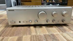 山水　サンスイ　AU-α507XR　完全動作品