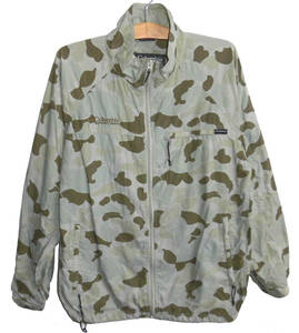 ◆美品 COLUMBIA コロンビア PM3266 XCO PACKABLE JACKET パッカブル ナイロンジャケット M