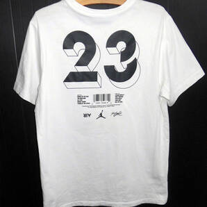 NIKE ナイキ 19AW LGC AJ4 S/S レガシー エアジョーダン4 Tシャツ L CJ9101-100の画像3