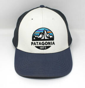 PATAGONIA パタゴニア 38218 フィッツロイ スコープ ロープロ トラッカー メッシュキャップ