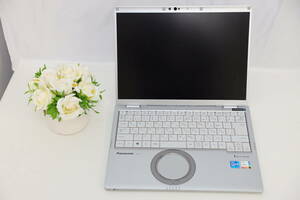 ジャンク Panasonic CF-FV CF-FV1RTAVS Core i5 1145G7