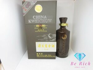 ★【古酒】中国 貴州省 醤香型 白酒 1998年 天商酒 500ml/53% 933g【未開封】｛sk2272｝