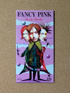 [中古盤8cmCD] 『FANCY PINK / Guniw Tools』(VIDL-240)