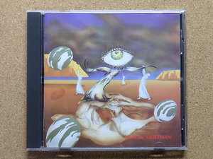 [中古盤CD] 『HUMAN GRIEFMAN / AION』1990年盤(UK-R002)