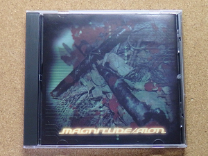 [中古盤CD] 『MAGNITUDE(日本語版) / AION』(DB-0006)