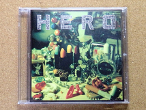 [中古盤CD] 『HERO / ZI:KILL』ピクチャー盤(TOCT-4020)_画像1