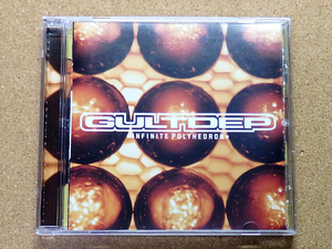 [中古盤CD] 『INFINITE POLYHEDRON / GULTDEP』非売品見本盤(VICL-387)