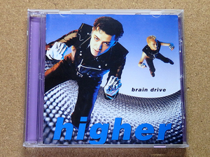 [ used record CD] [higher / BRAIN DRIVE](VICL-476)