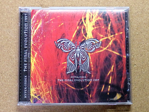 [中古盤CD] 『HYPER-INDEX THE FINAL EVOLUTION 1997 / V.A.』Lastier/Virus/VASARA/fiction 他参加 CD-Extra仕様(PCCAX-00006)